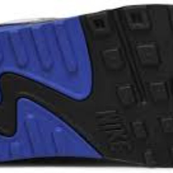Nike Air Max 90 Hyper Royal CD0881 102 size 12.5 - Picture 5 of 9